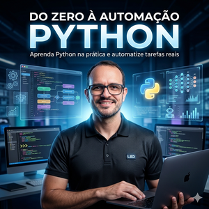 Curso Do Zero à Automação com Python